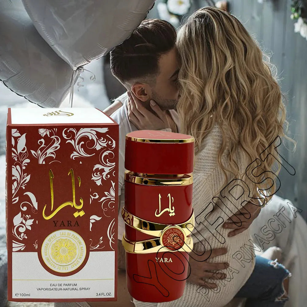 Arabic Style 100ml Perfume Women Pheromone Spray