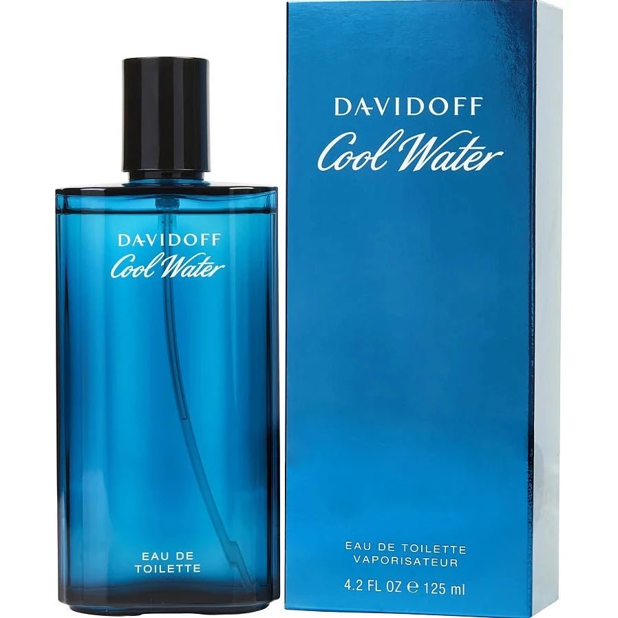 Davidoff Cool Water Eau de Toilette for Men