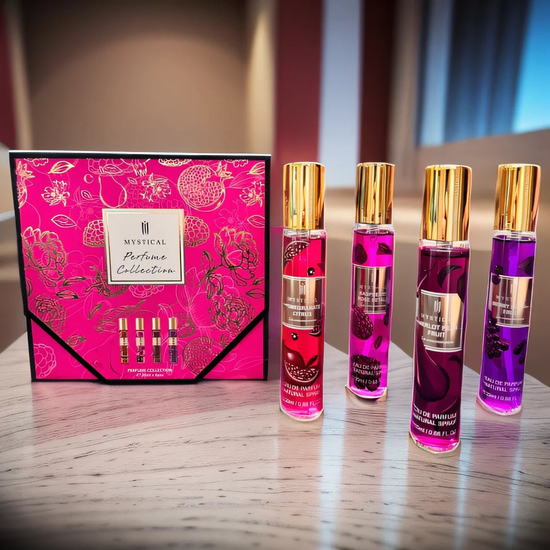MYSTICAL Women's Fragrance Gift Set