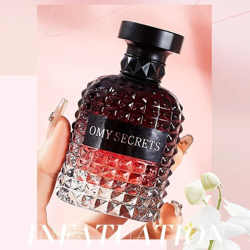 Brand Women's Secret Miss Adventure Perfume Long-lasting