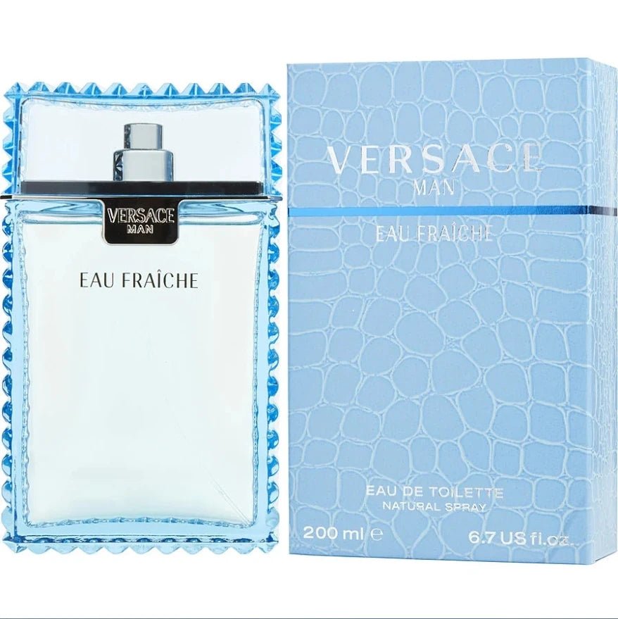 VERSACE EAU FRAICHE Versace Eau de Toilette for Men