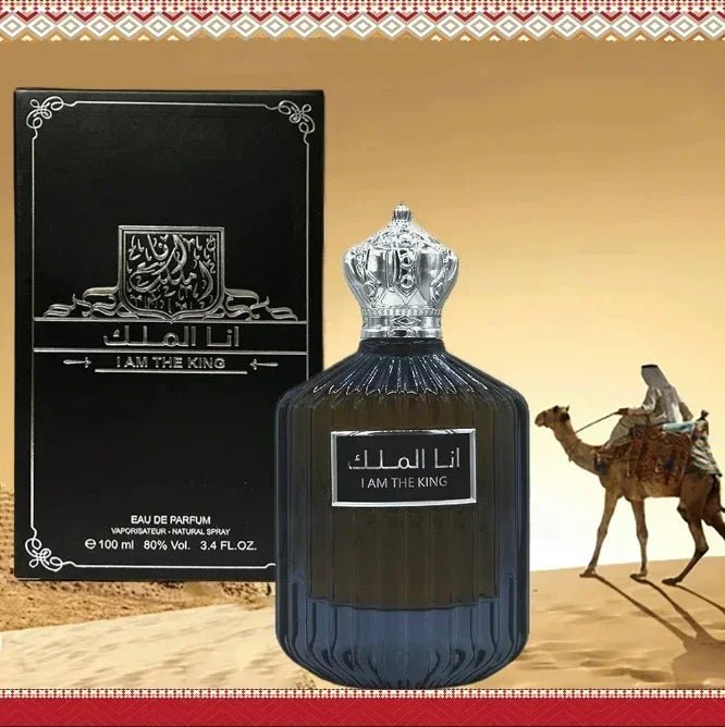 High Quality Original Mens Perfume Dubai Prince Cologne